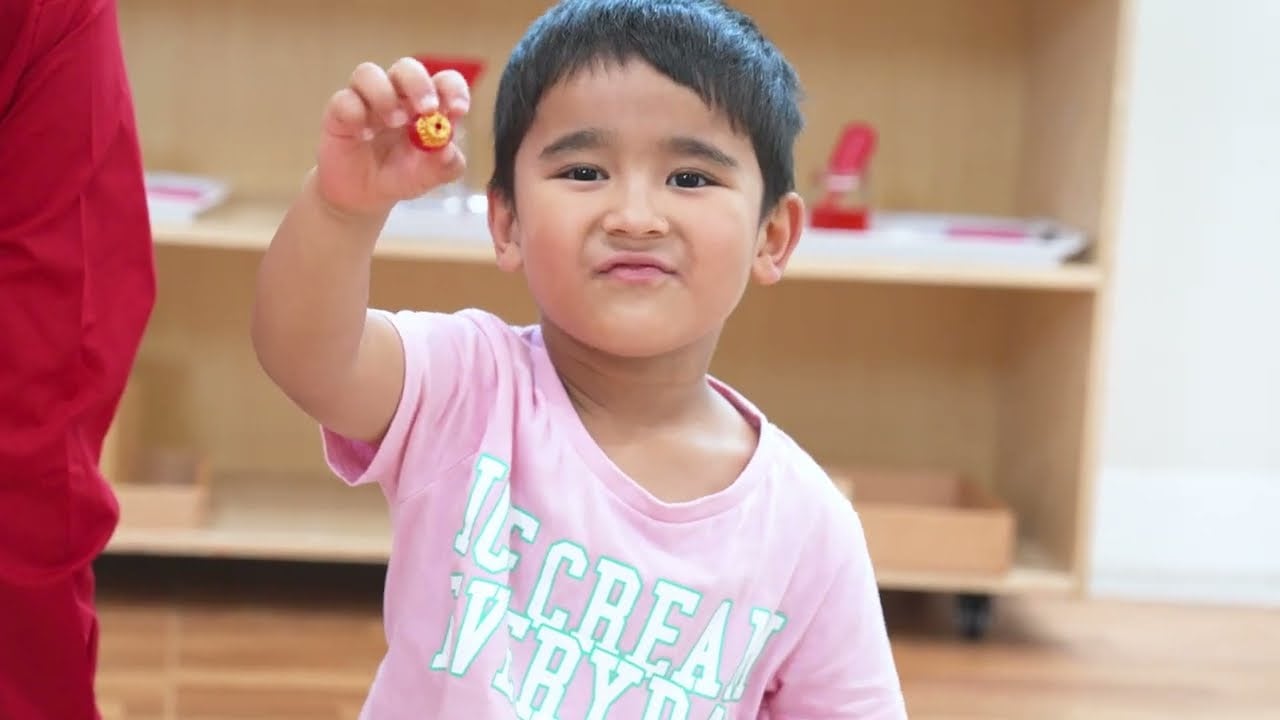 Lunar New Year 2025 | Montessori Academy