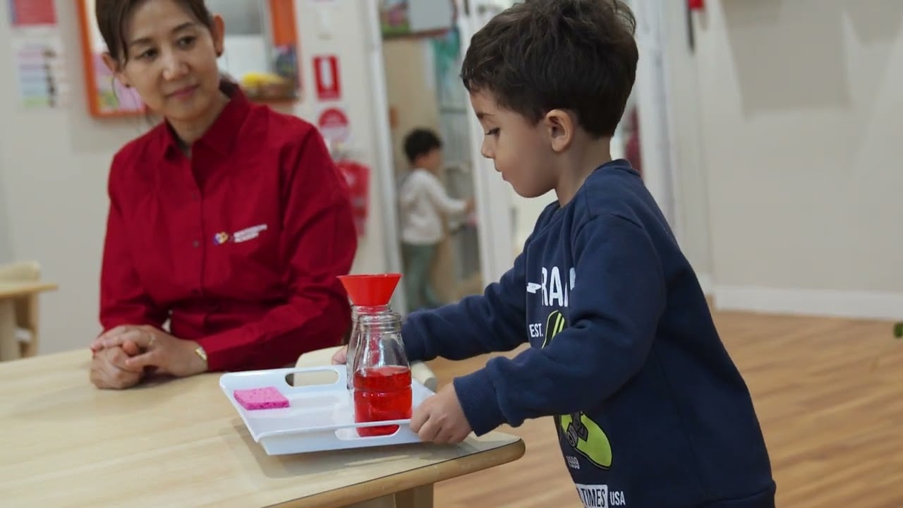 Lunar New Year 2025 | Montessori Academy