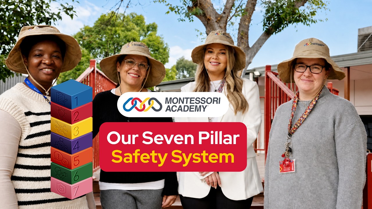 Our 7 PIllars of Child Safety in Details