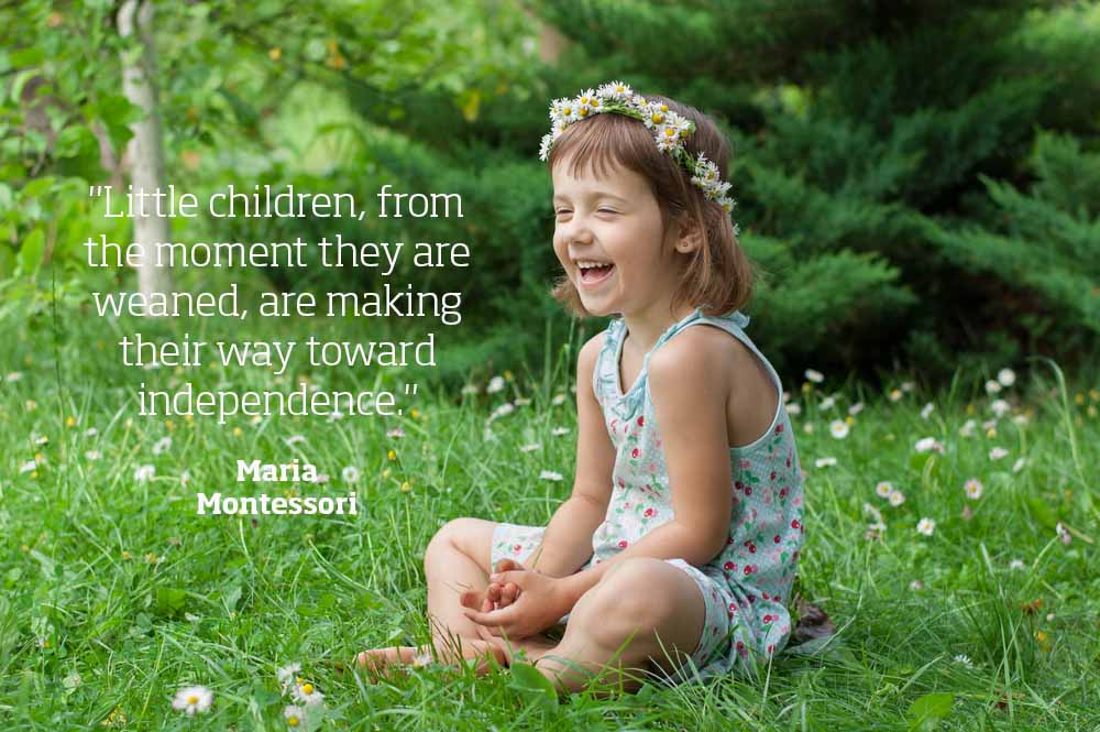 Raising Independent Children v2 copy - Montessori Academy