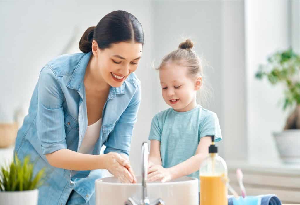 How To Master A Morning Routine For Toddlers & Preschoolers
