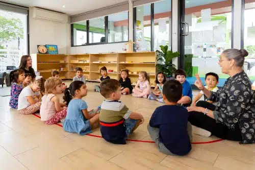 Montessori Academy Childcare Centre and Preschool