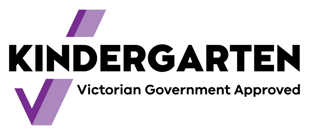 Victorian Funded Kindergarten Logo