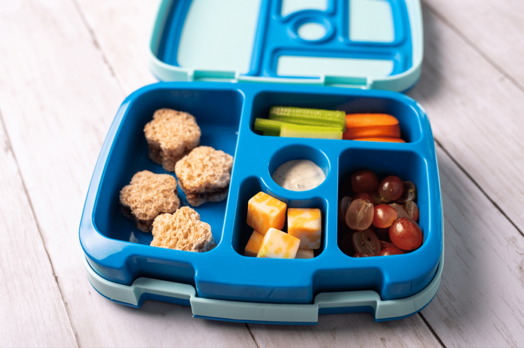 10 Healthy Toddler Snacks - Ideas For Parents