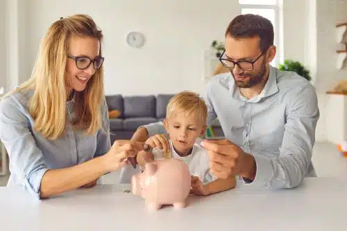 How To Teach Pre-schoolers About Money