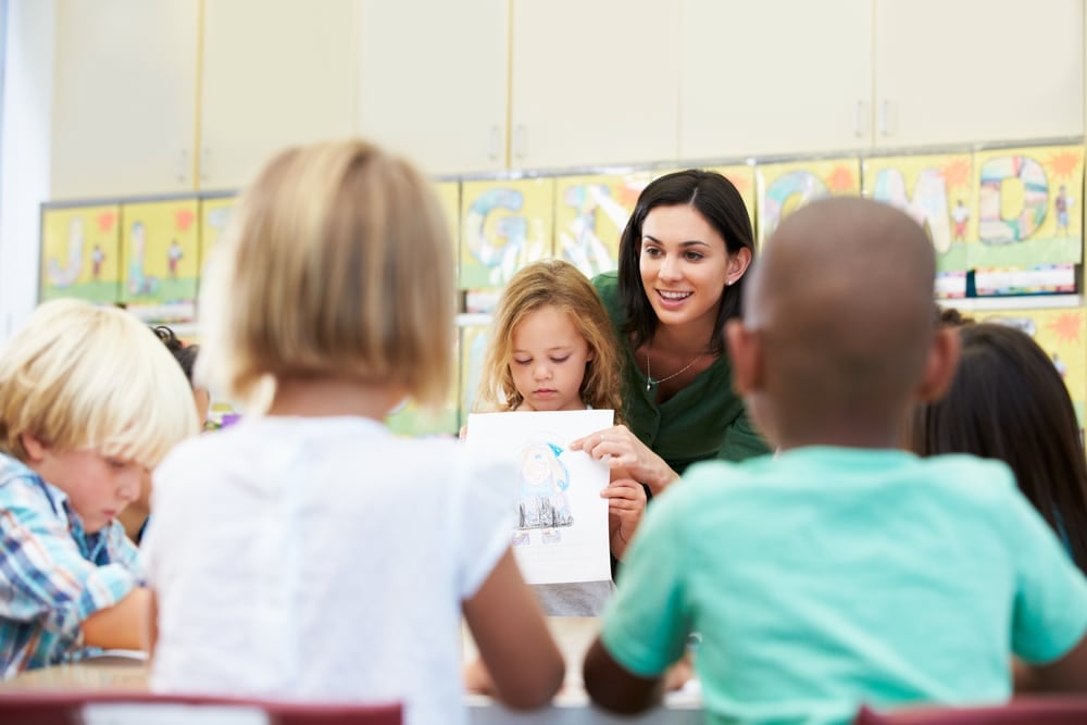 Show And Tell – Benefits Of Public Speaking For Preschoolers