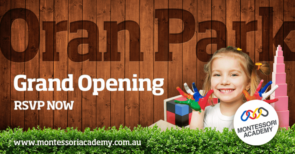 Oran Park Montessori Academy Grand Opening