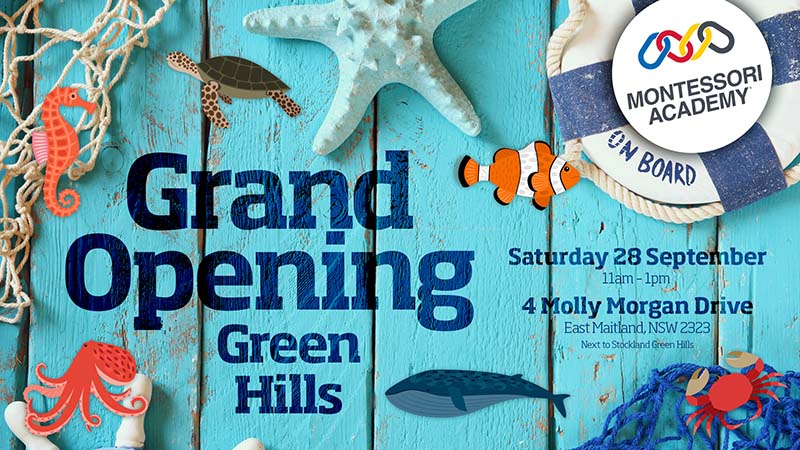 Green Hills Maitland Family Fun Day