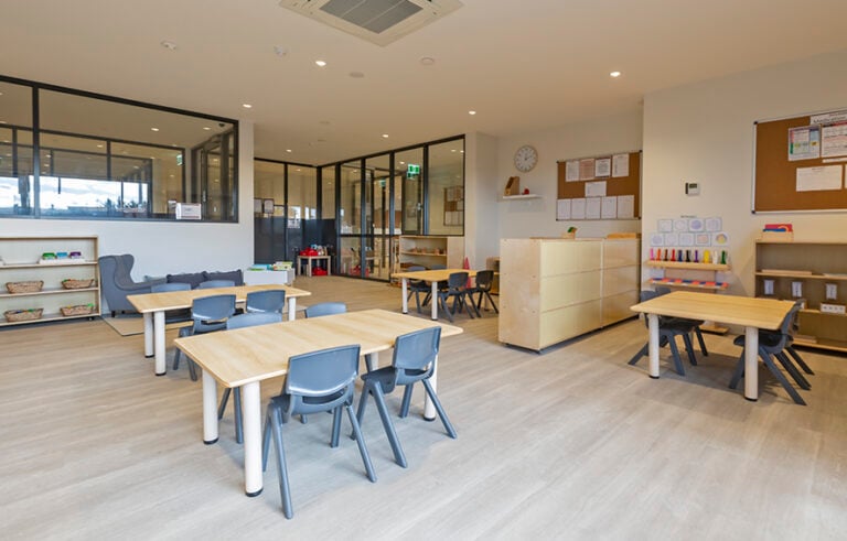  Montessori Academy Illustration 