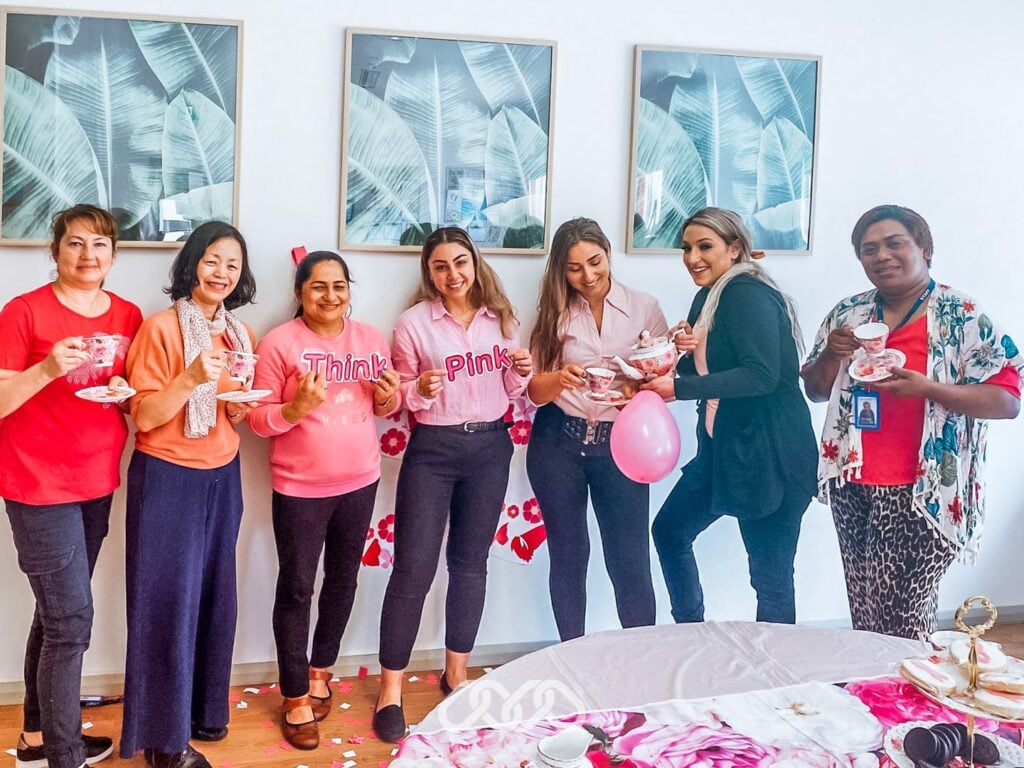 Pinktober – Raising Awareness For Breast Cancer Research