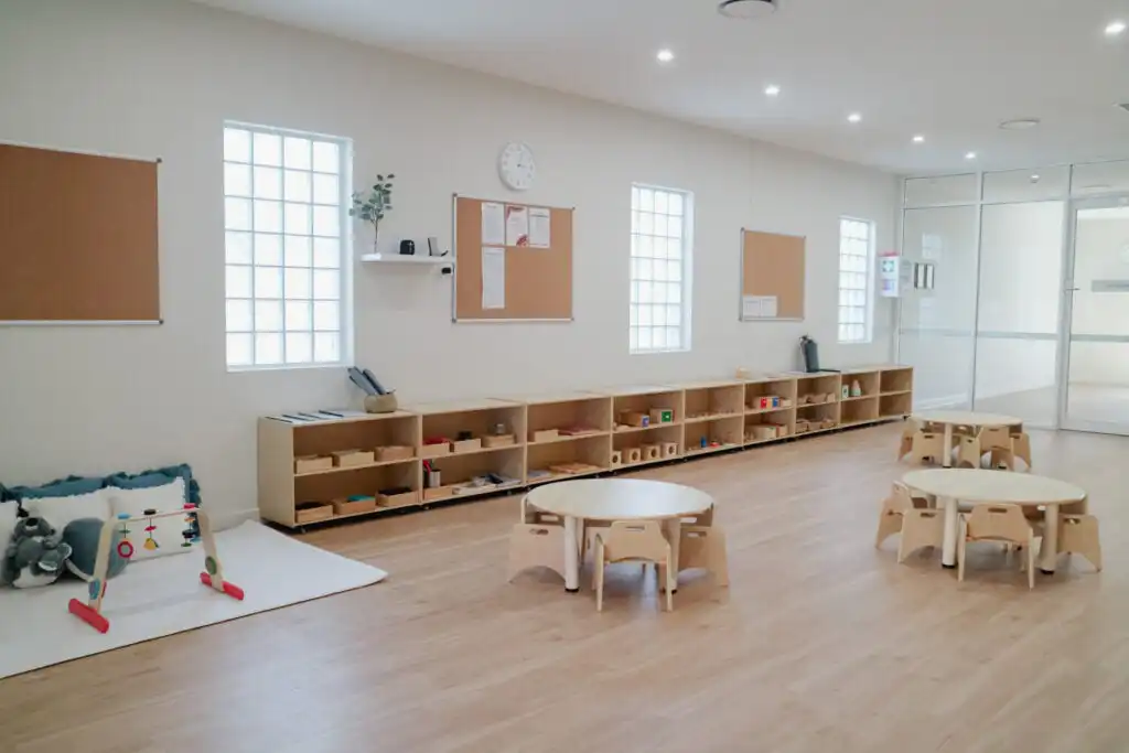 Montessori Academy Childcare Centre in Auburn New South Wales Au