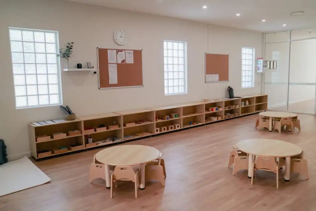 Montessori Academy Childcare Centre in Auburn New South Wales Au