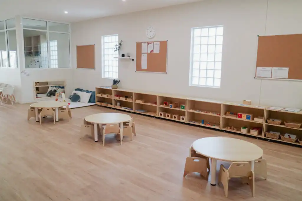 Montessori Academy Childcare Centre in Auburn New South Wales Au