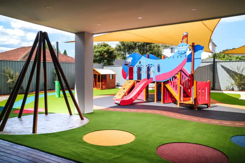 Montessori Academy Childcare Centre in Auburn New South Wales Au