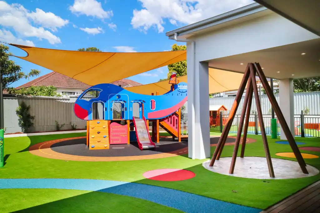 Auburn West Montessori Academy Childcare ZC