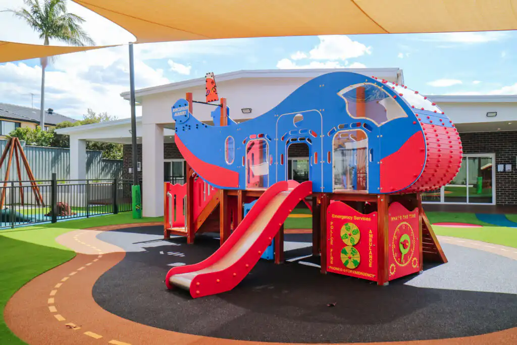 Montessori Academy Childcare Centre in Auburn New South Wales Au