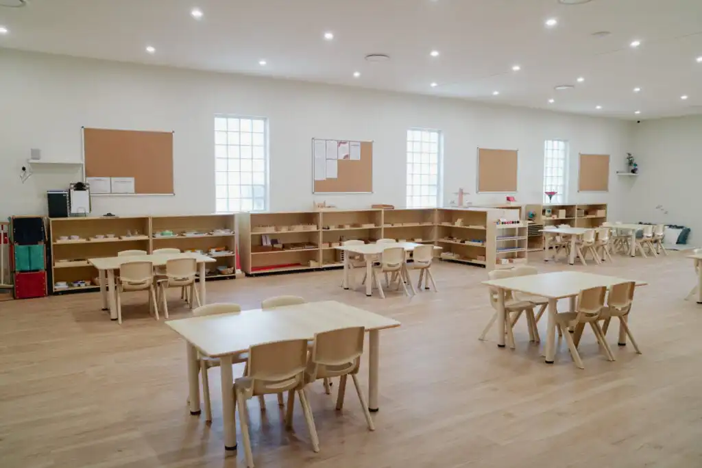Montessori Academy Childcare Centre in Auburn New South Wales Au