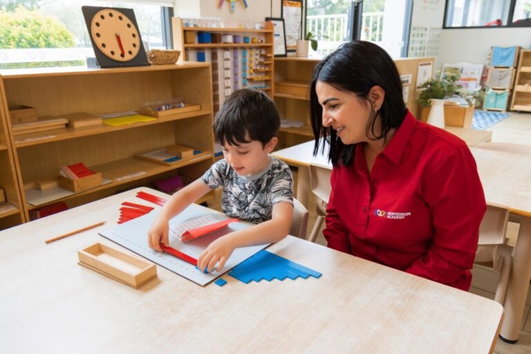 Belfield Childcare Preschool Daycare Montessori Academy NSW Belfield NSW 2191