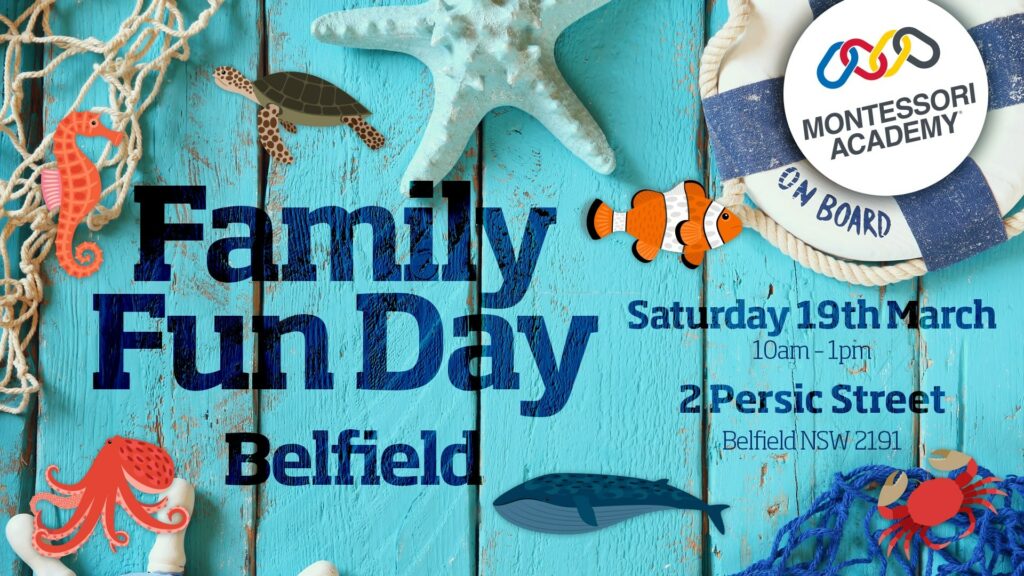 Belfield Campus Grand Opening Family Fun Day