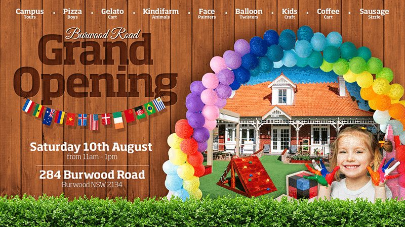 Burwood Road Multicultural Festival Fun Day