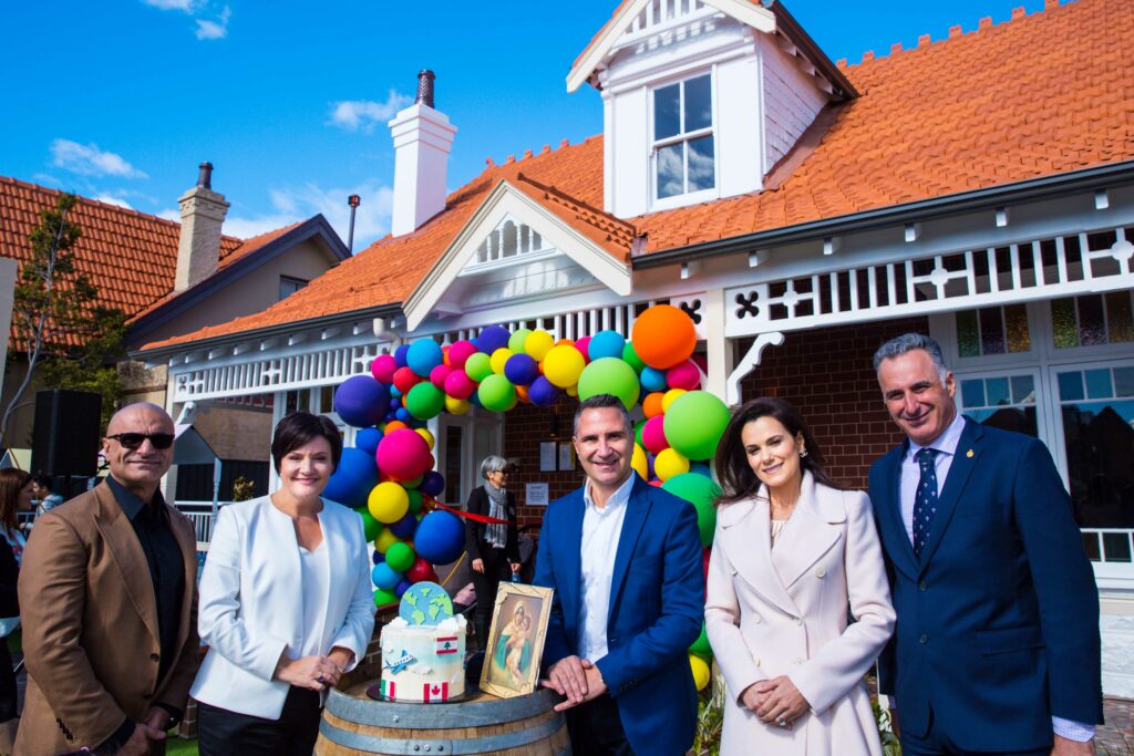 Montessori Academy Breathes New Life Into Historic Home on Burwood Road
