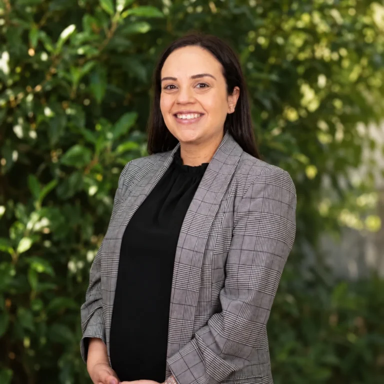 Ashleigh, Centre Manager at Condell Park Montessori Academy