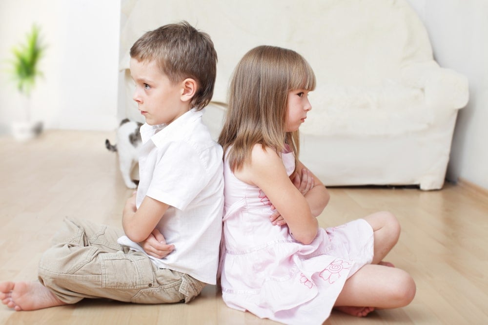 Dealing With Sibling Conflict – Tips For Parents