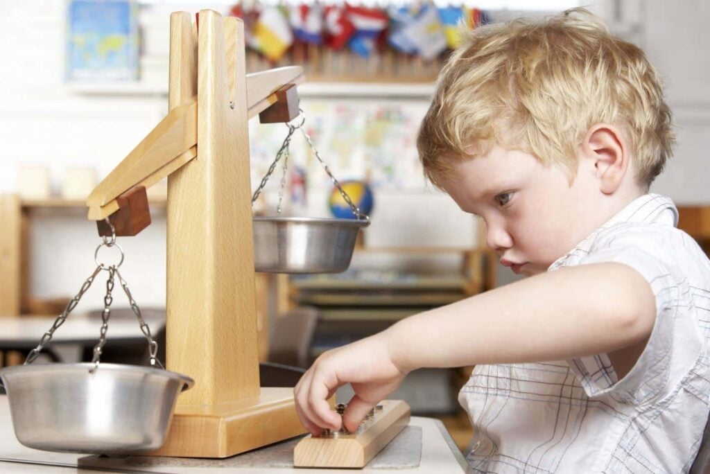 Ten Reasons to Choose Montessori Early Education