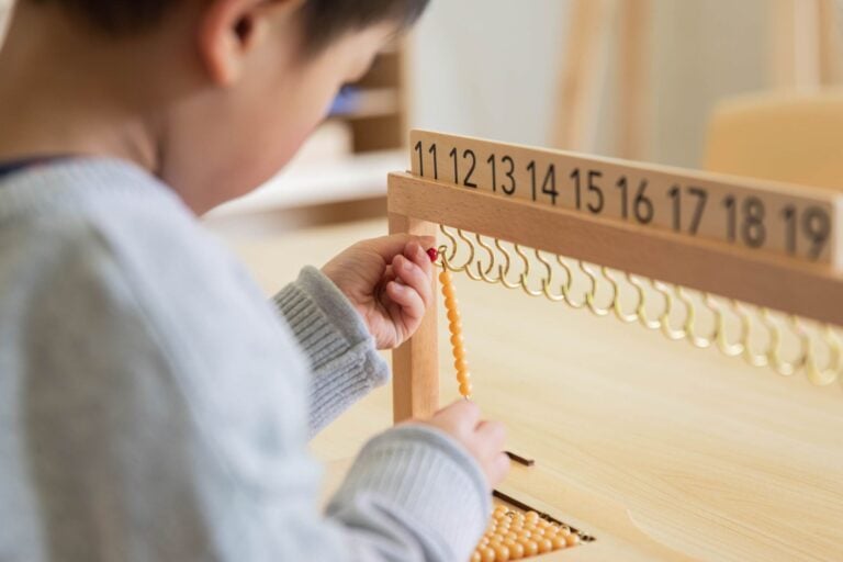 Childcare Montessori Academy Preschool and Early Learning (4)