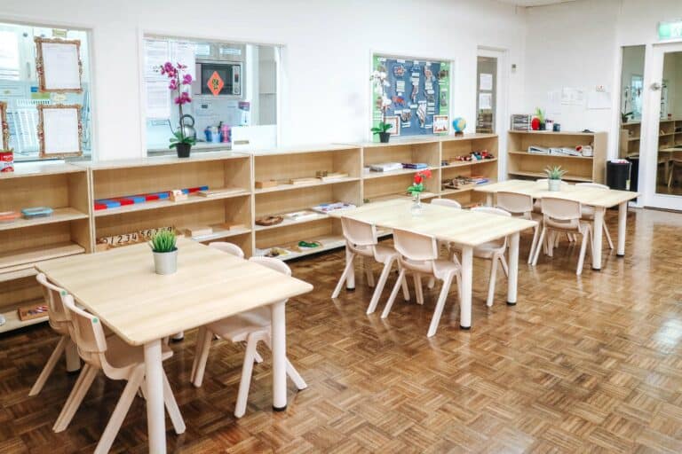 Croydon Montessori Academy Child Care NSW 2132