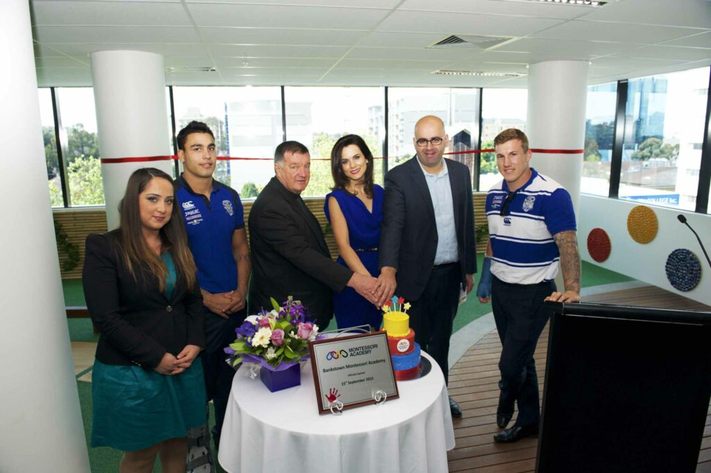 Montessori Academy Celebrates Grand Opening At Bankstown
