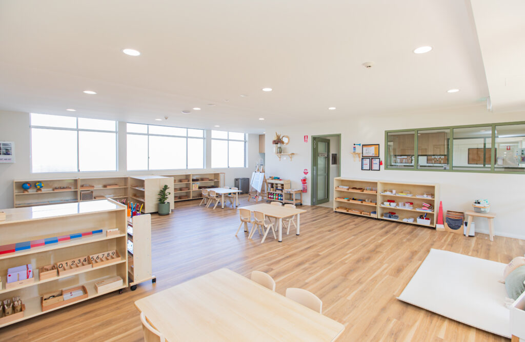 Dapto Montessori Academy Childcare & Preschool Faciltiies-10