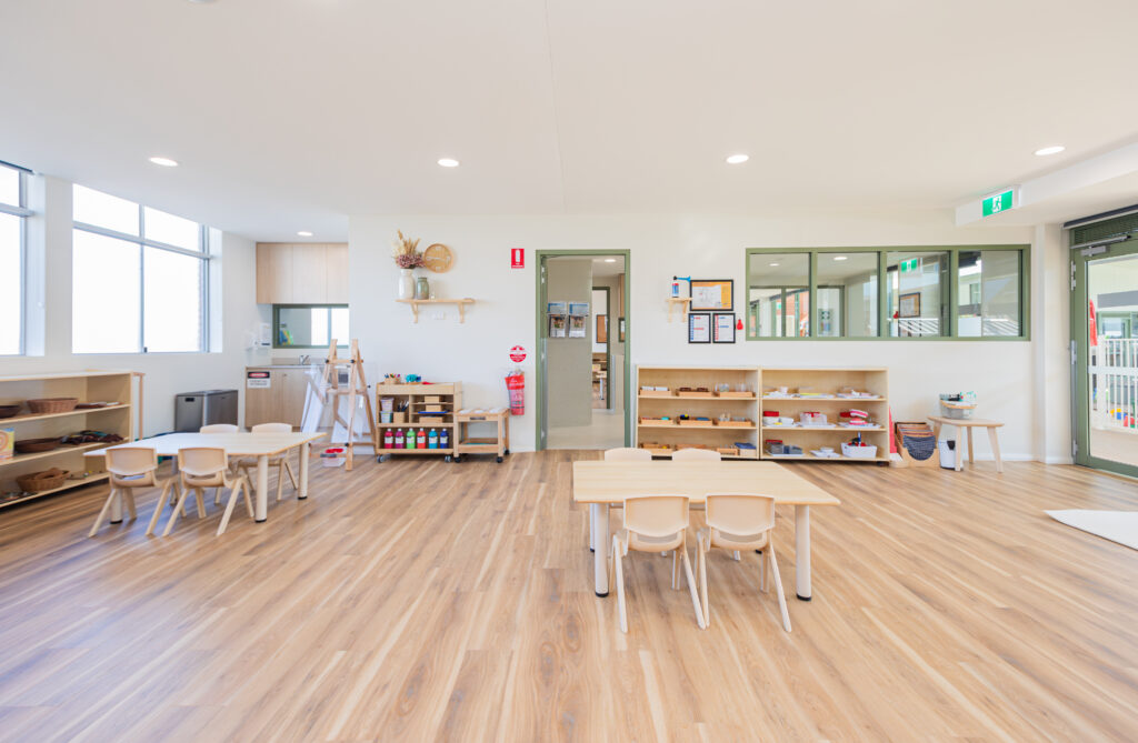 Dapto Montessori Academy Childcare & Preschool Faciltiies-11