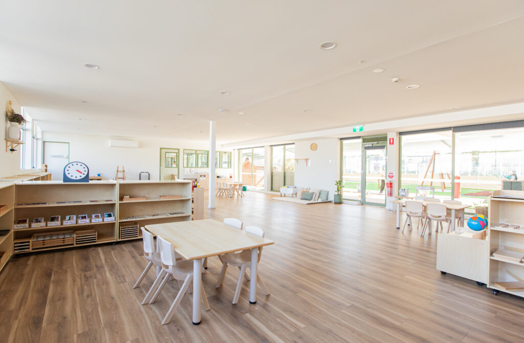 Dapto Montessori Academy Childcare & Preschool Faciltiies-3