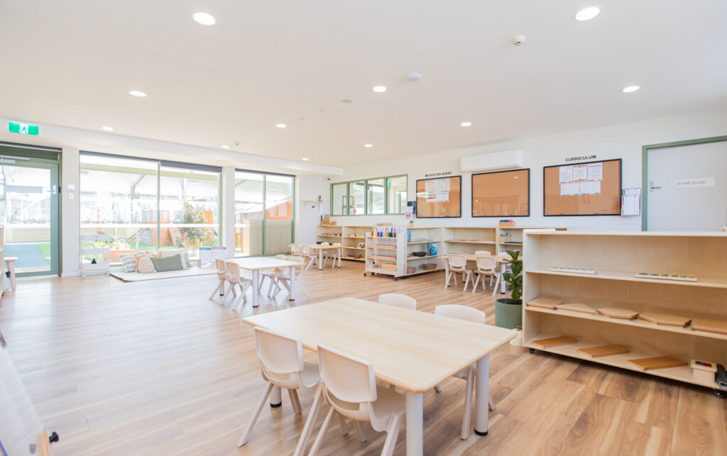 Dapto Montessori Academy Childcare & Preschool Faciltiies-7