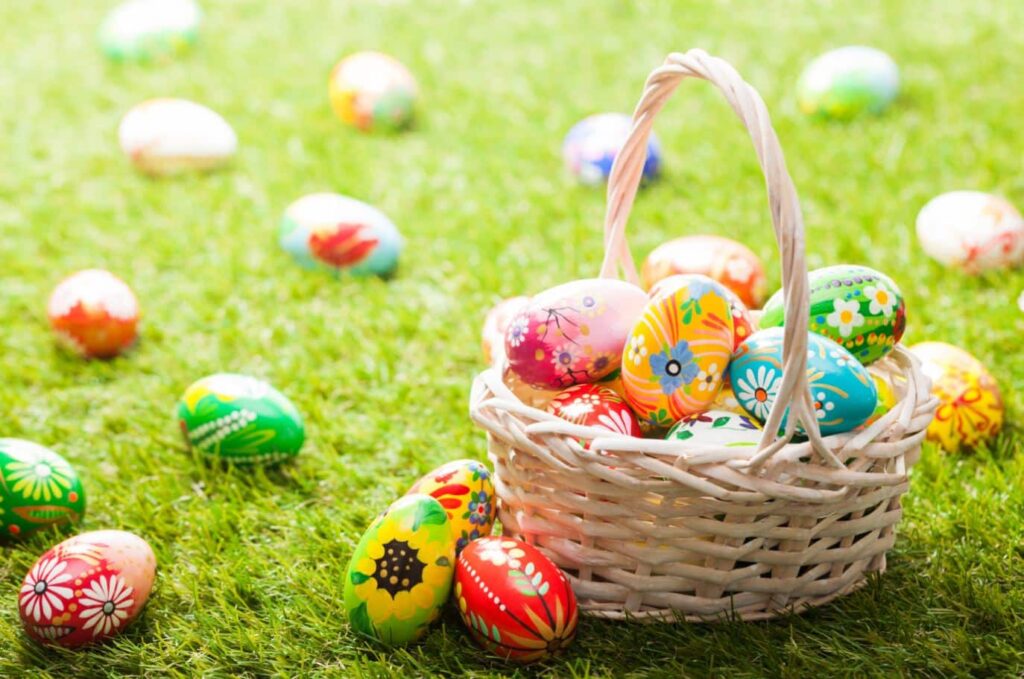 Free Easter Printable Activities For Children