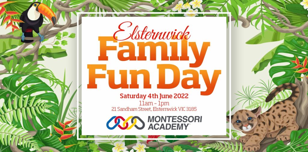 Elsternwick Campus Grand Opening Family Fun Day