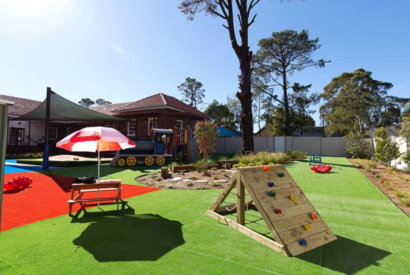 New Early Education Centre for Engadine