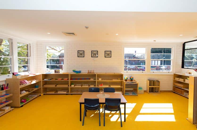 Classes Begin at Engadine Montessori Academy