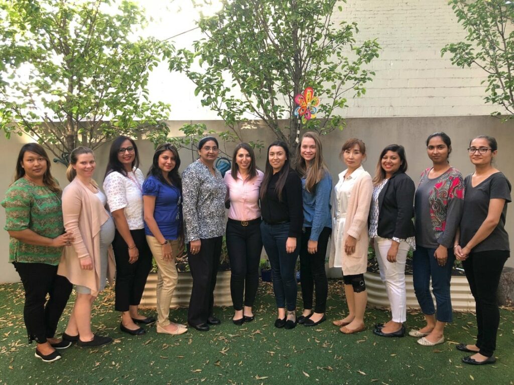 Entrada Montessori Academy Recognised as an Exceeding Child Care Service