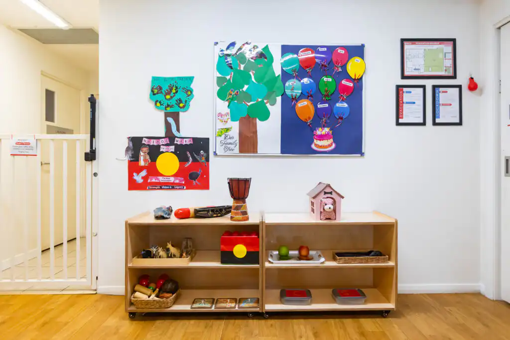 Entrada Montessori Academy Childcare and Preschool August 2025