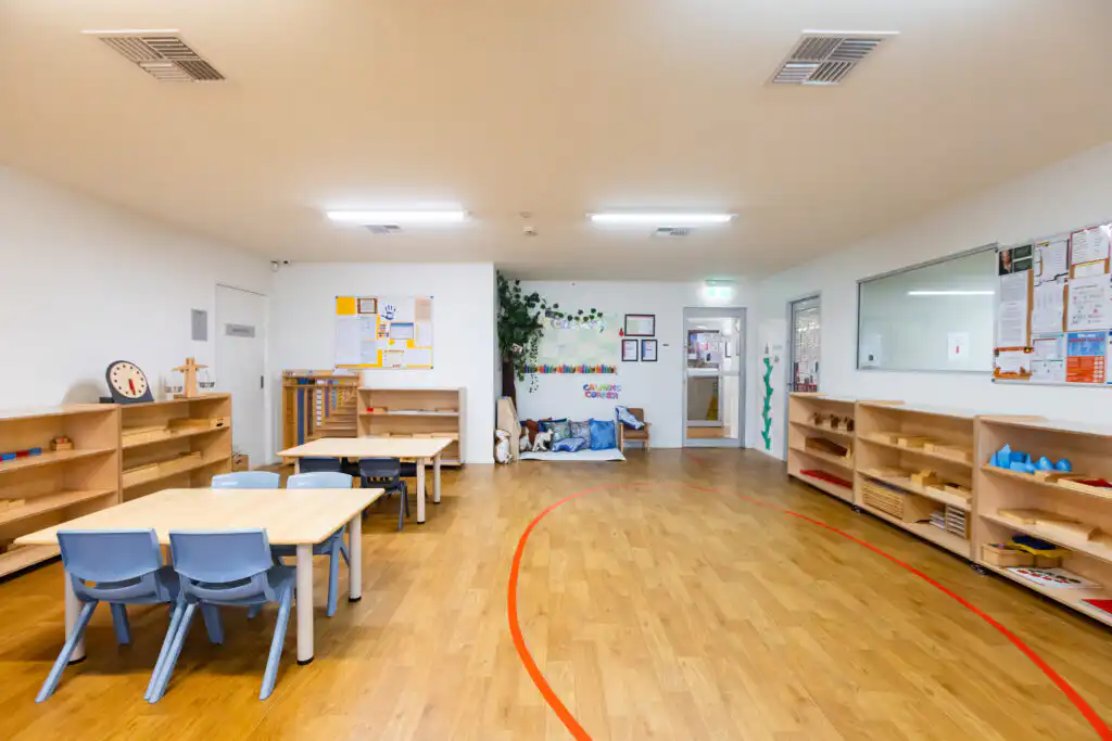 Entrada Montessori Academy Childcare and Preschool August 2025