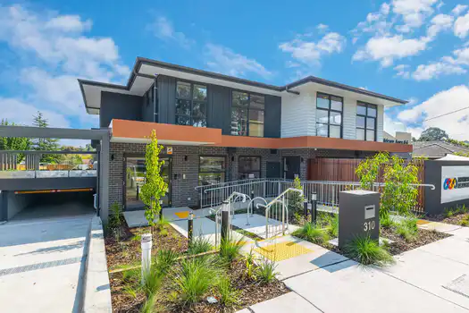 Exterior of Forest Hill Montessori Academy childcare centre