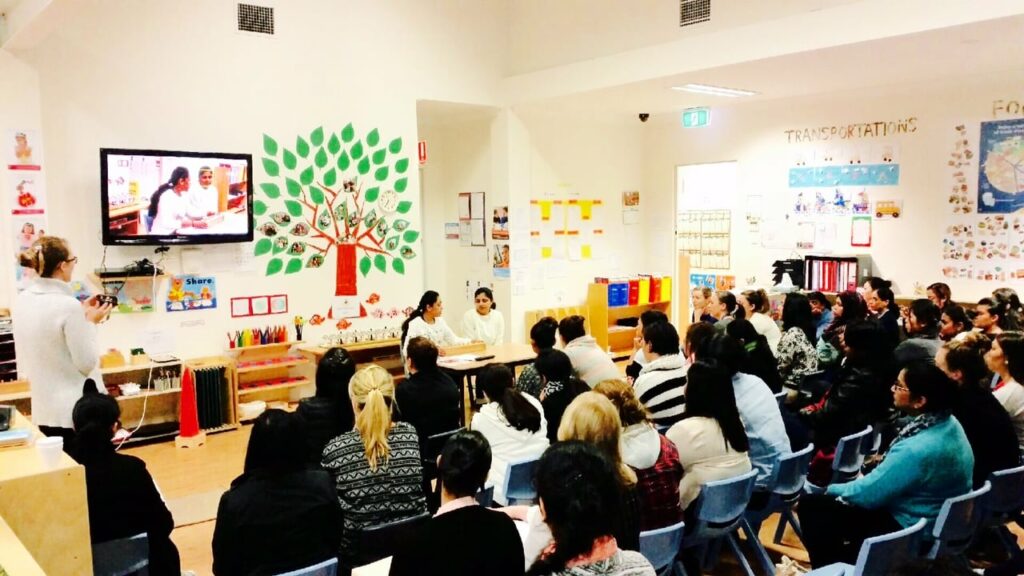 Exploring Sensorial Education In Montessori