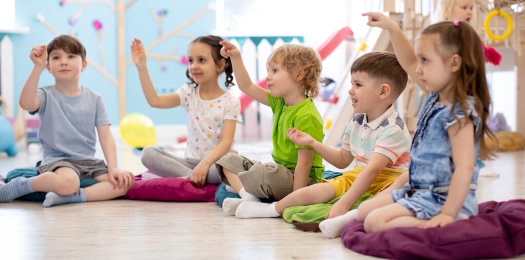Fun Language Learning Activities For Toddlers