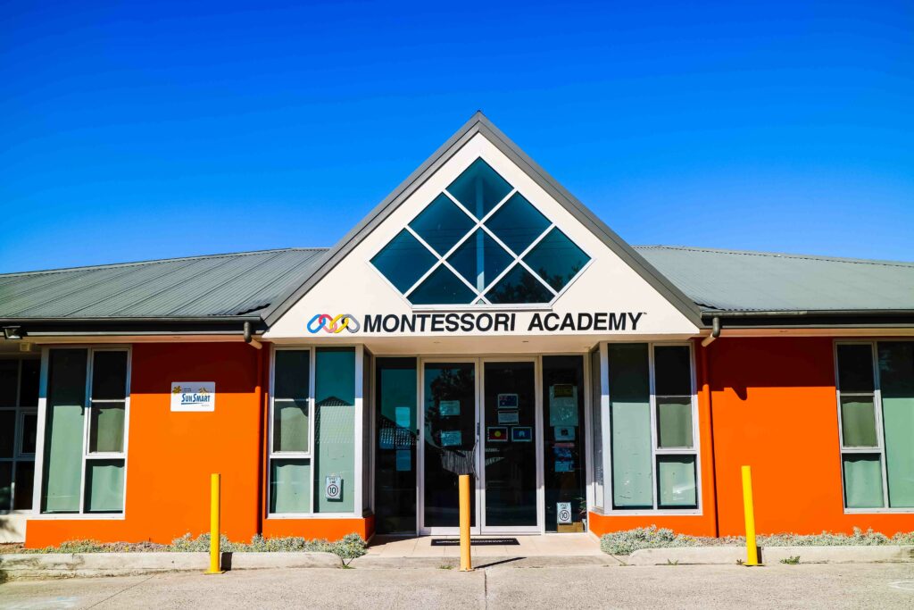 Montessori Academy Visits Greenacre Family Fun Day