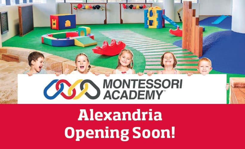 Construction Complete at New Alexandria Childcare Centre
