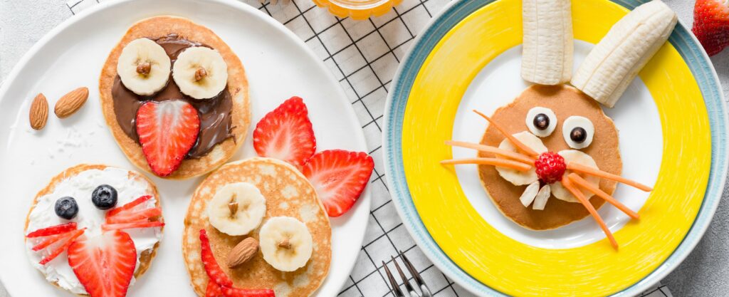 Healthy Easter Treats For Preschoolers