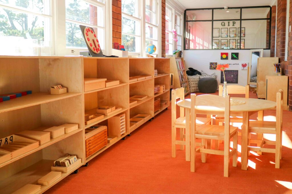Campus Feature: Engadine Montessori Academy
