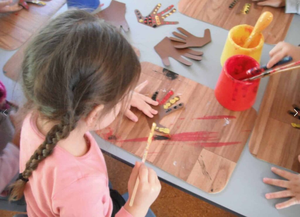The Benefits Of Learning About Aboriginal Culture In Childcare
